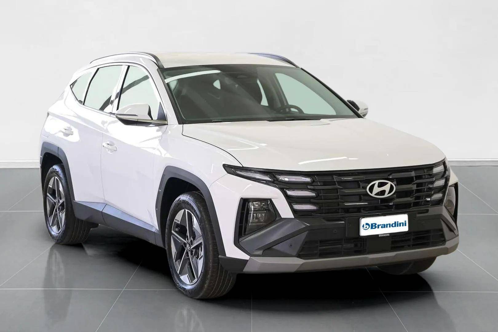HYUNDAI TUCSON - Foto 3