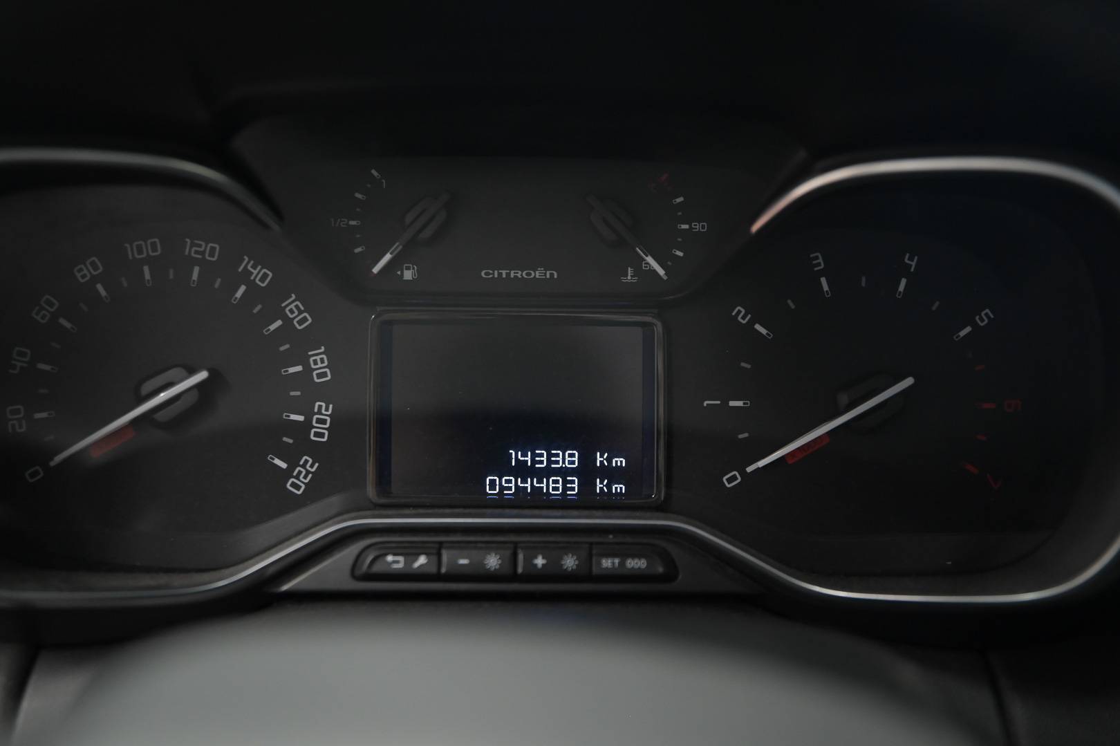 CITROEN C3 Aircross - Foto 12