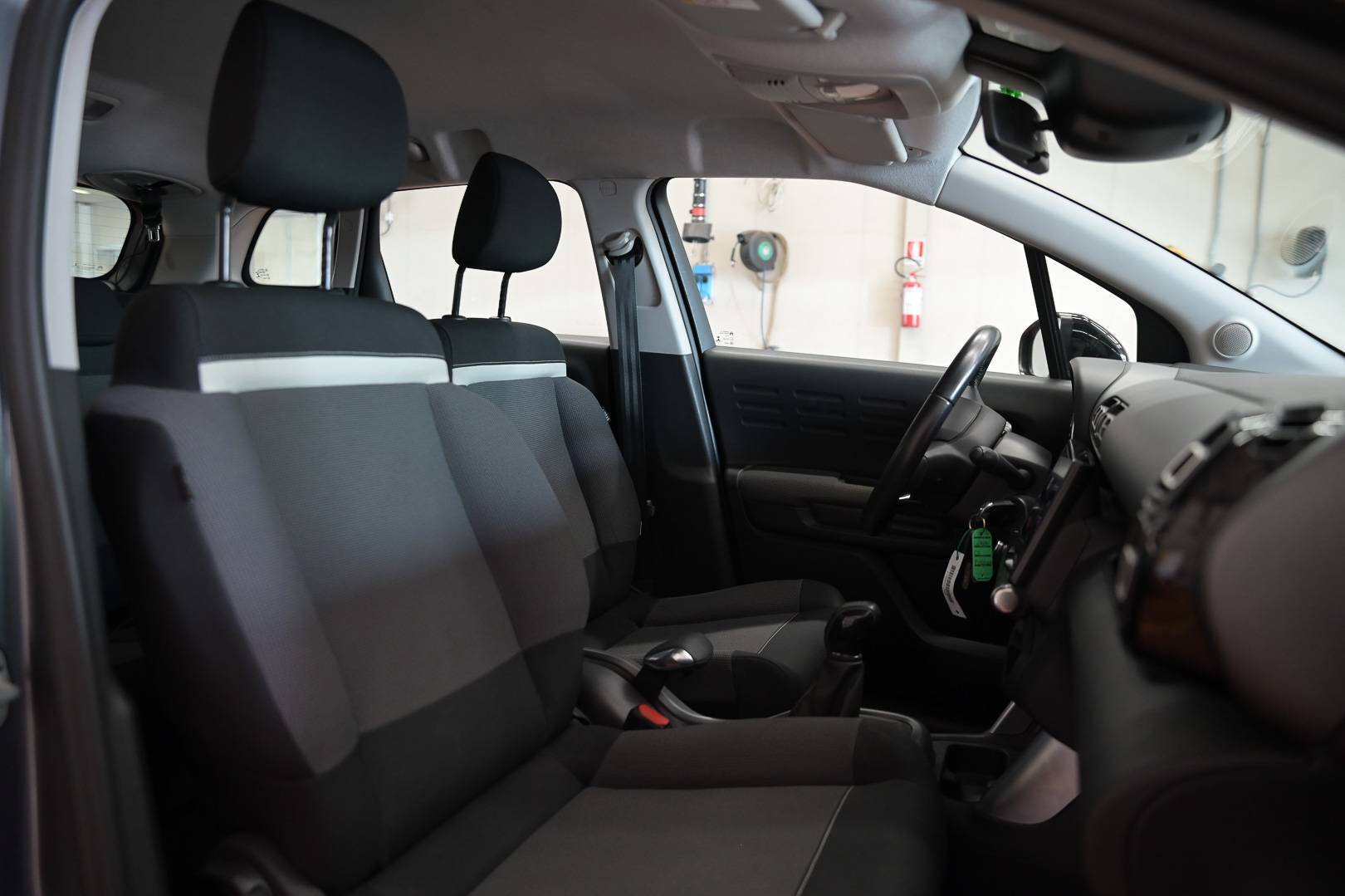 CITROEN C3 Aircross - Foto 26