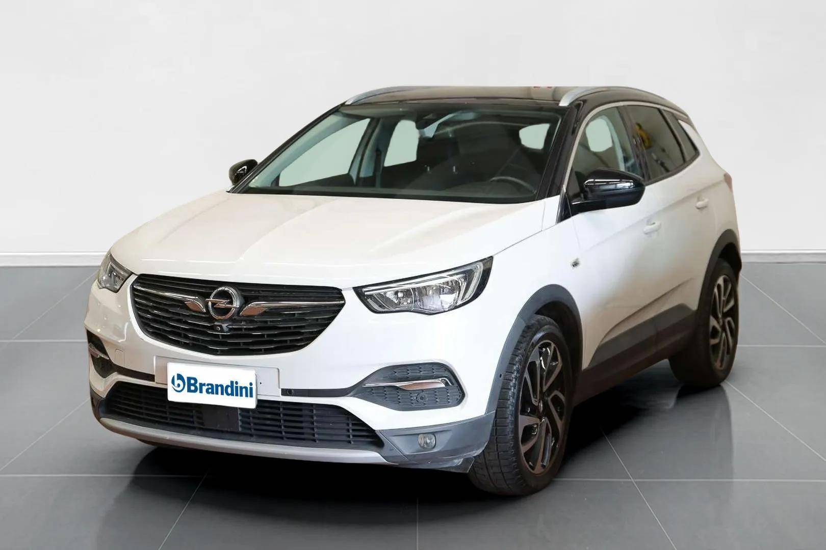 OPEL Grandland X - Foto 1