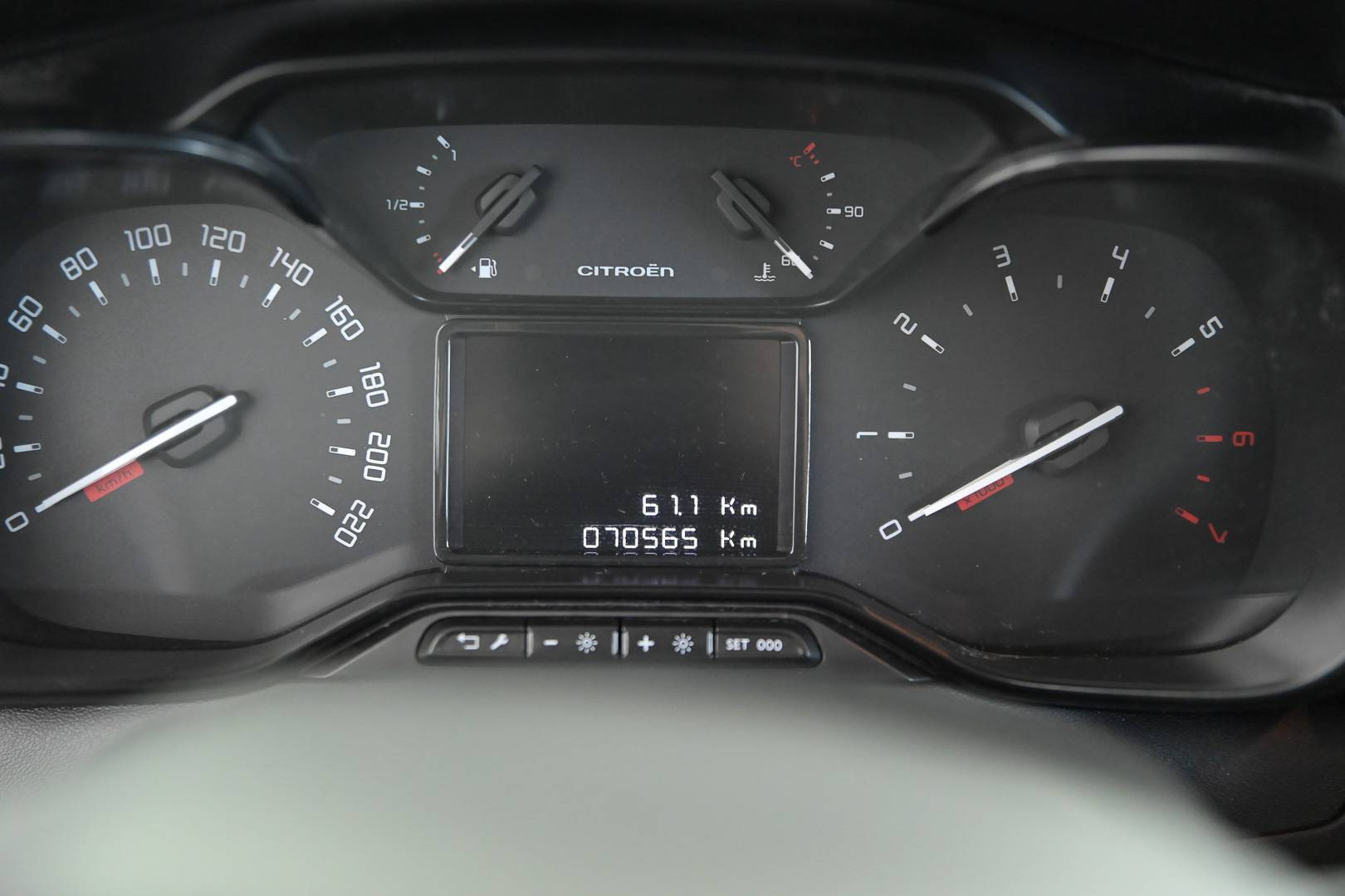 CITROEN C3 - Foto 11