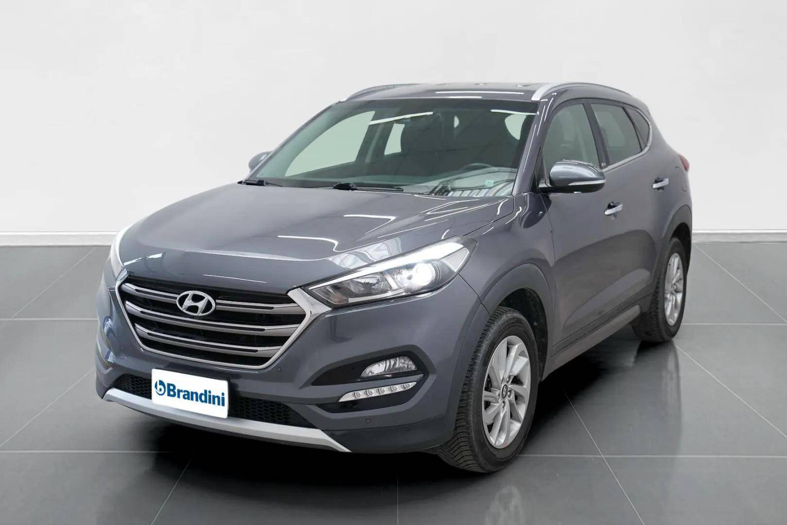 HYUNDAI Tucson - Foto 26