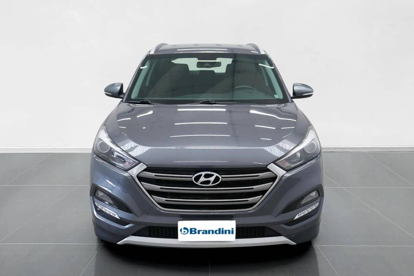 HYUNDAI Tucson - Foto 27
