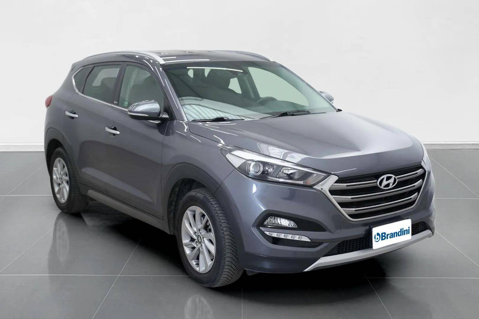 HYUNDAI Tucson - Foto 28