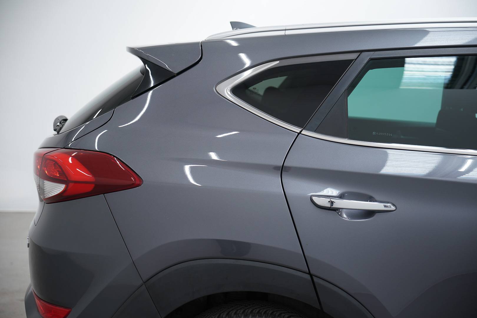 HYUNDAI Tucson - Foto 31