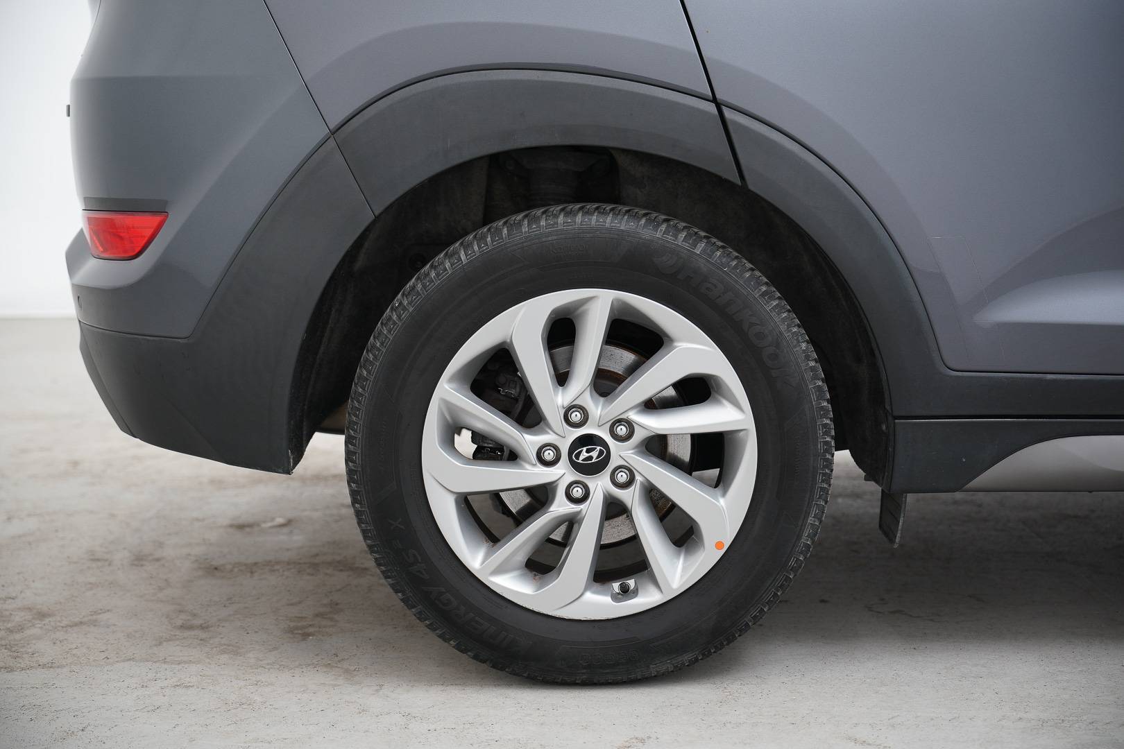 HYUNDAI Tucson - Foto 32