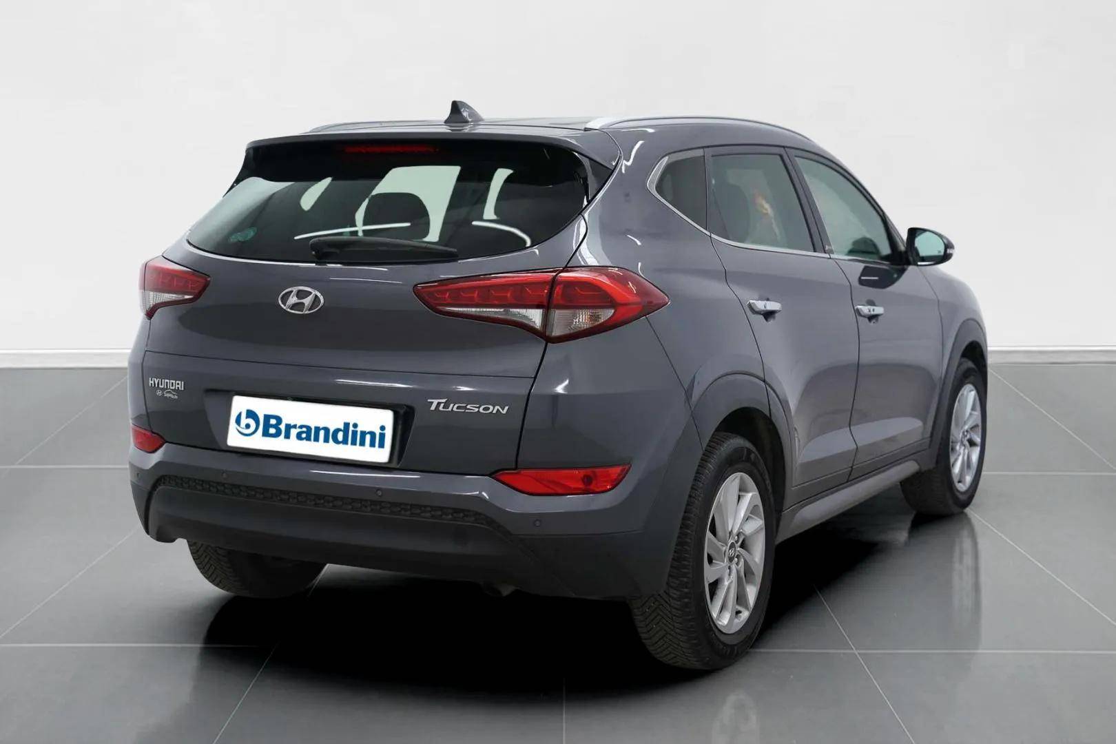 HYUNDAI Tucson - Foto 33