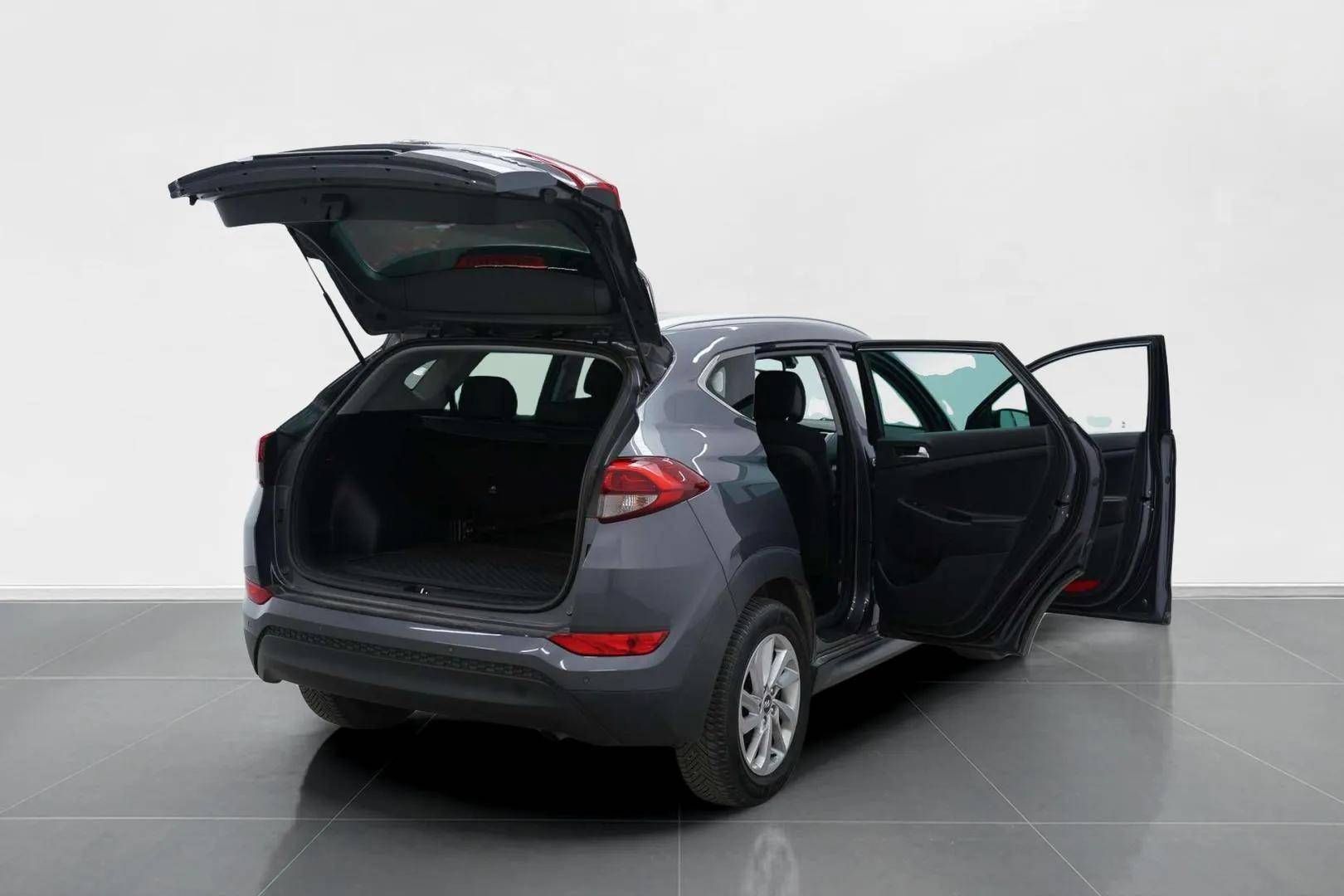 HYUNDAI Tucson - Foto 34