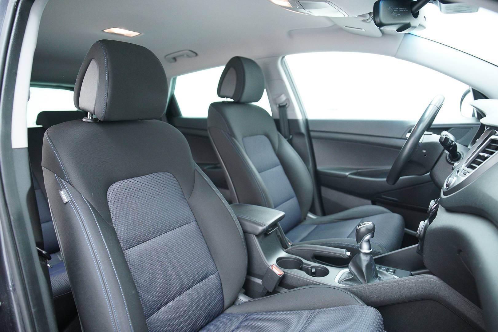 HYUNDAI Tucson - Foto 47