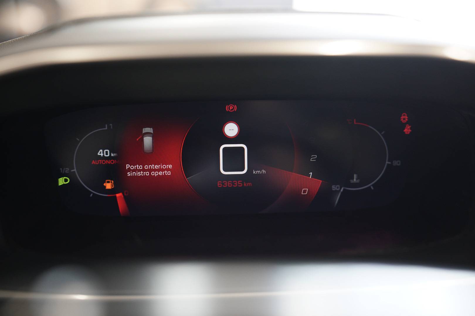 PEUGEOT 208 - Foto 14