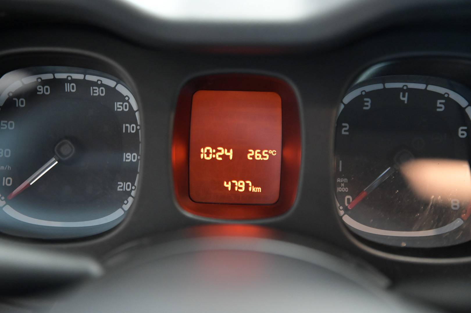 FIAT Panda - Foto 10