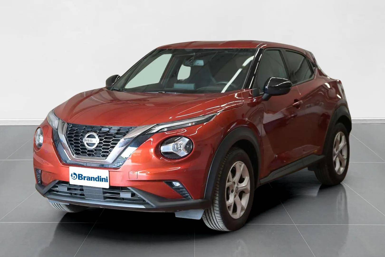 NISSAN Juke - Foto 1