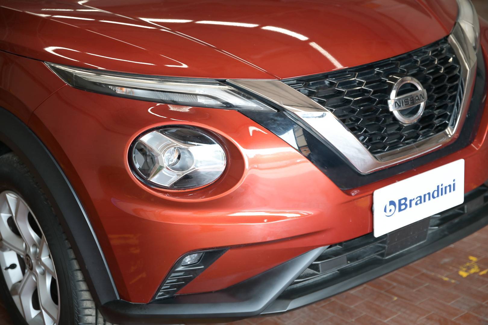 NISSAN Juke - Foto 9