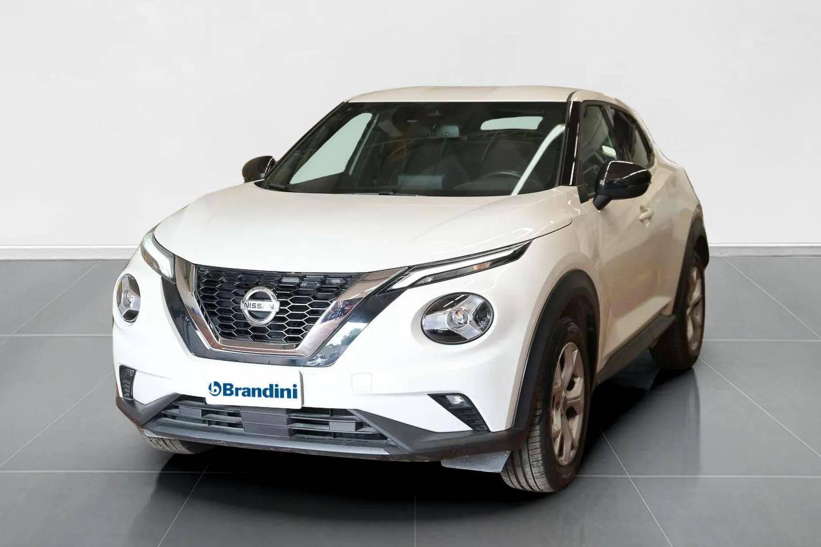 NISSAN Juke - Foto 1