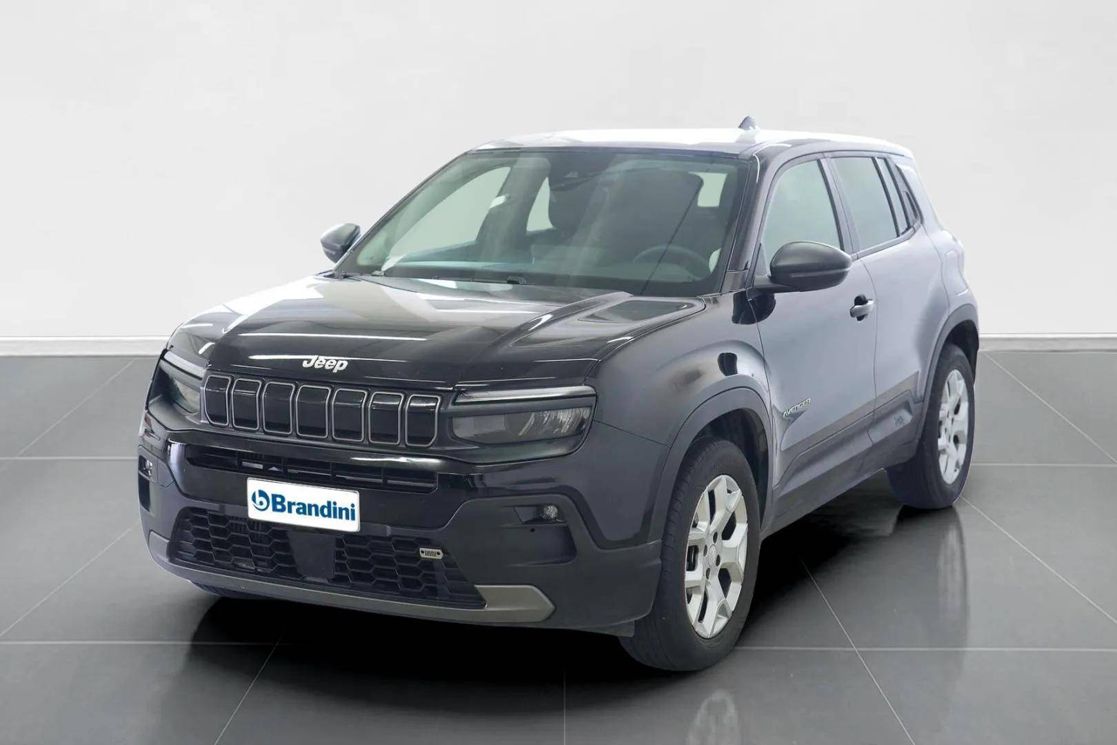 JEEP Avenger - Foto 1