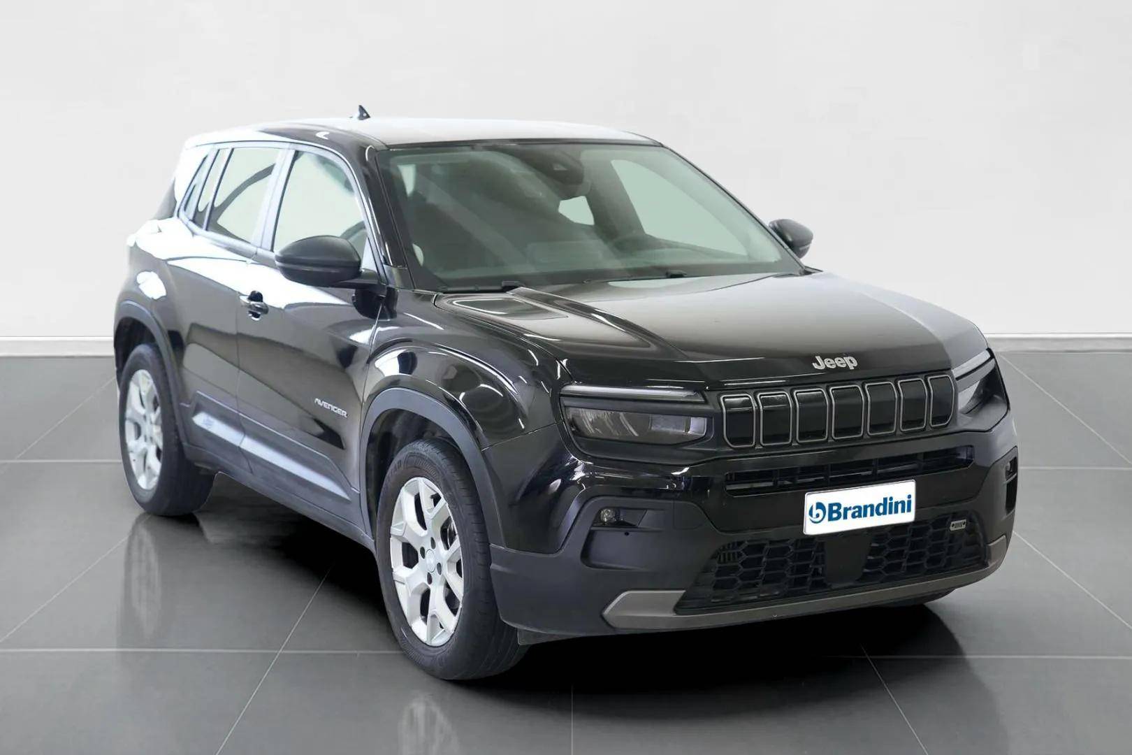 JEEP Avenger - Foto 3