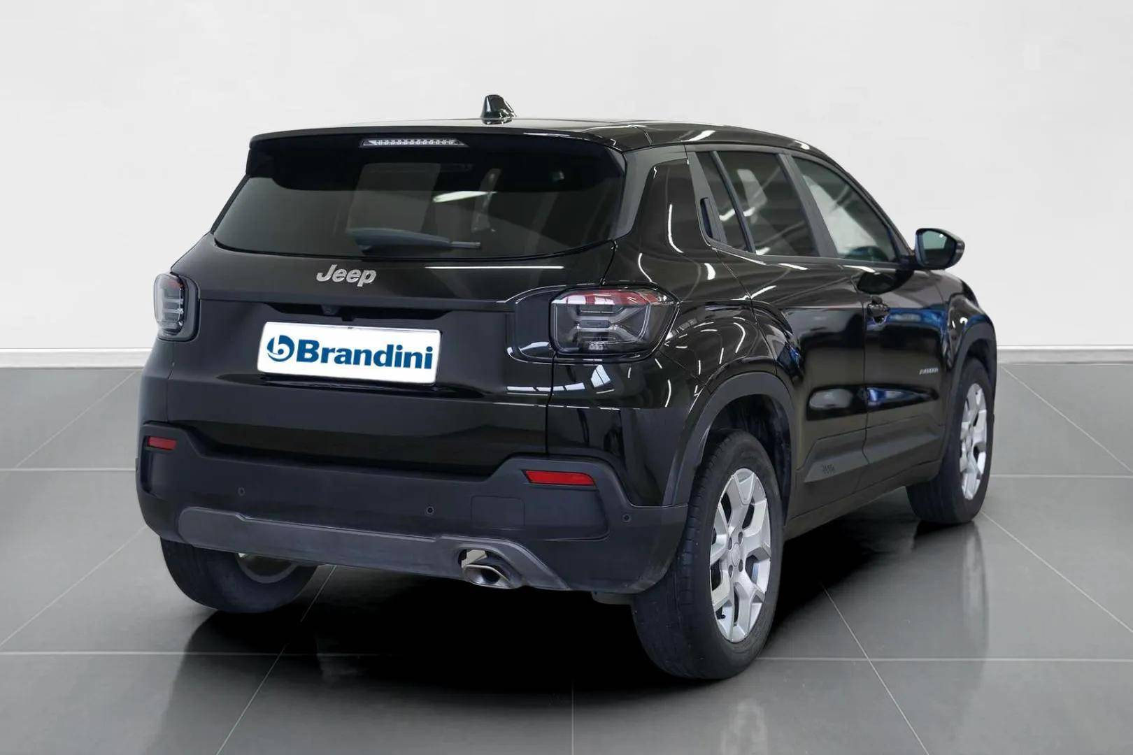 JEEP Avenger - Foto 8