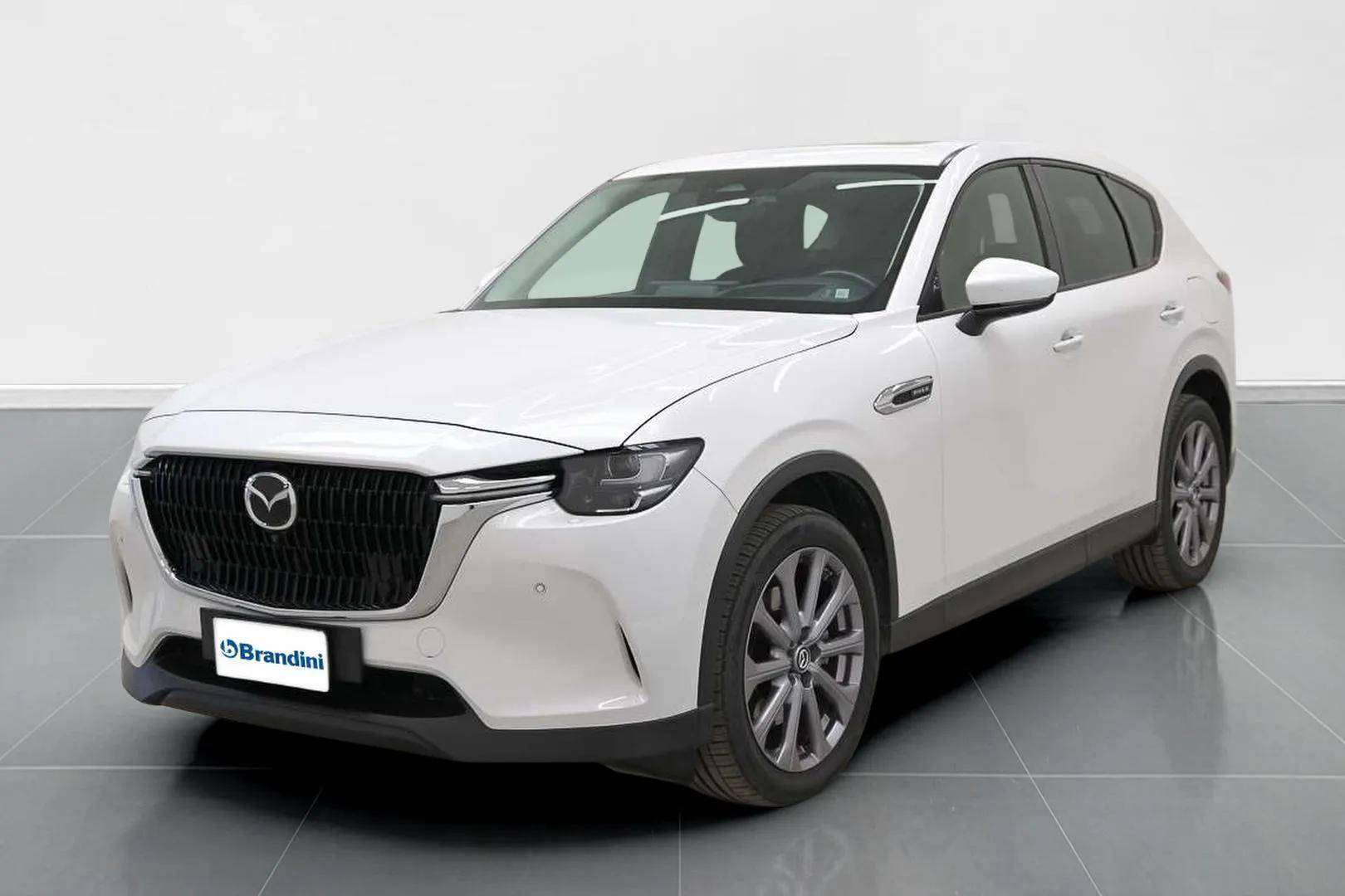 MAZDA CX-60 - Foto 1