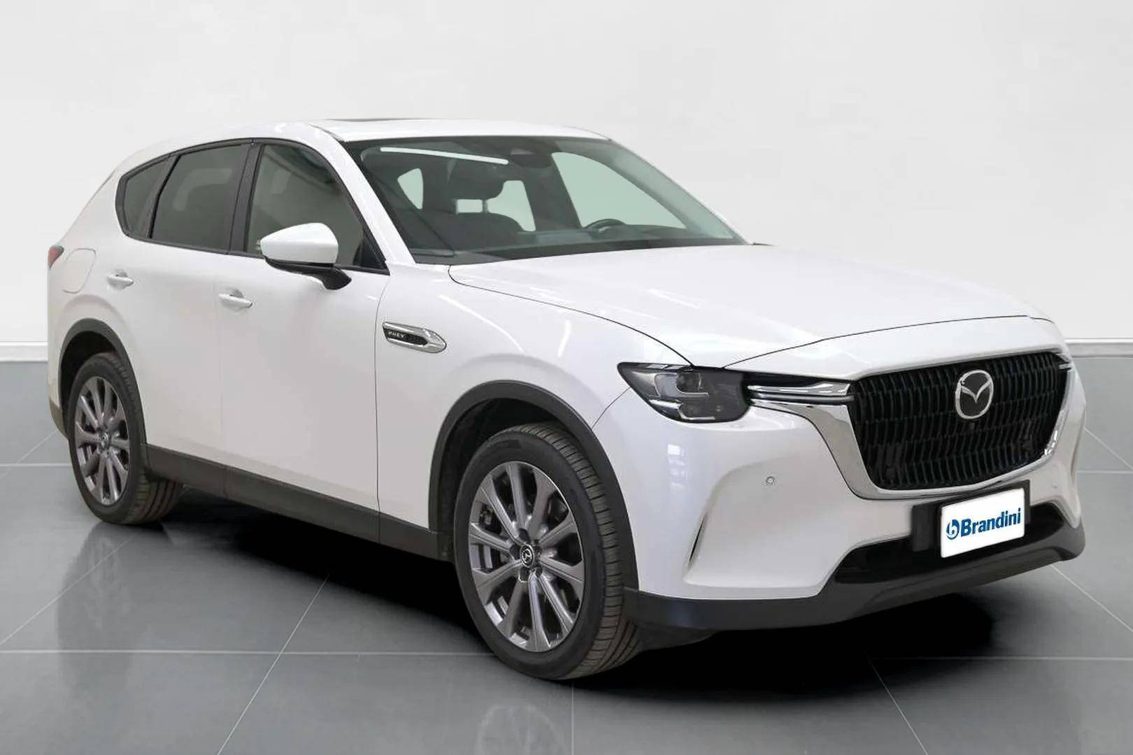 MAZDA CX-60 - Foto 3