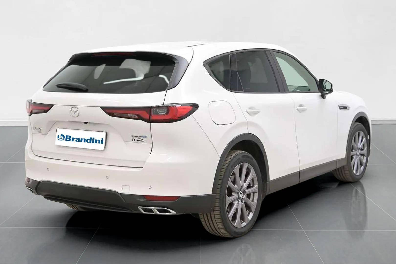 MAZDA CX-60 - Foto 4