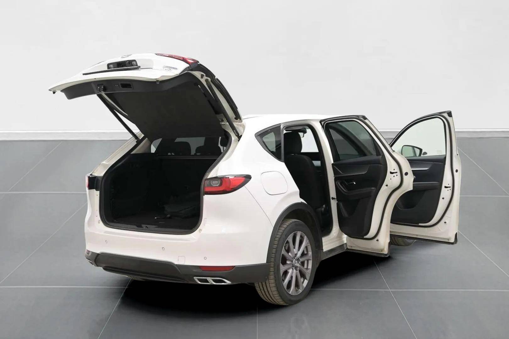 MAZDA CX-60 - Foto 5