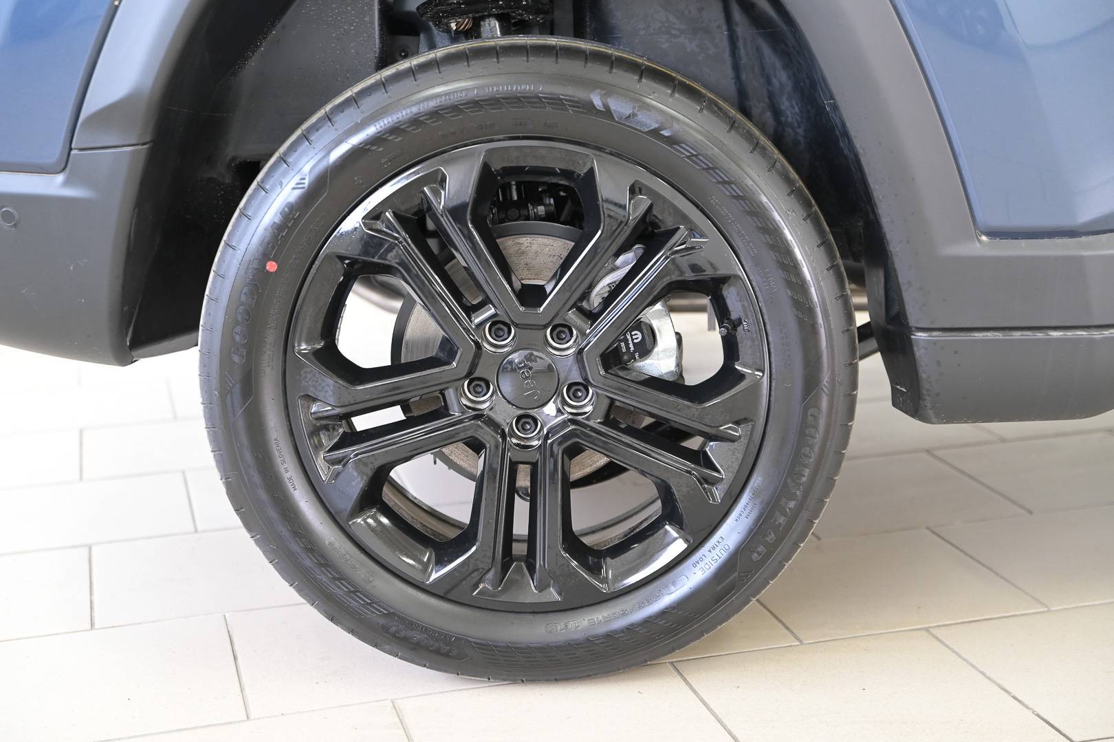 JEEP Compass - Foto 7