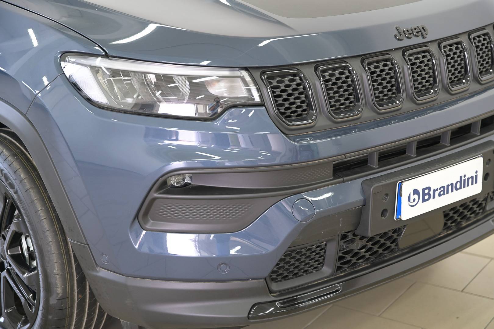 JEEP Compass - Foto 9