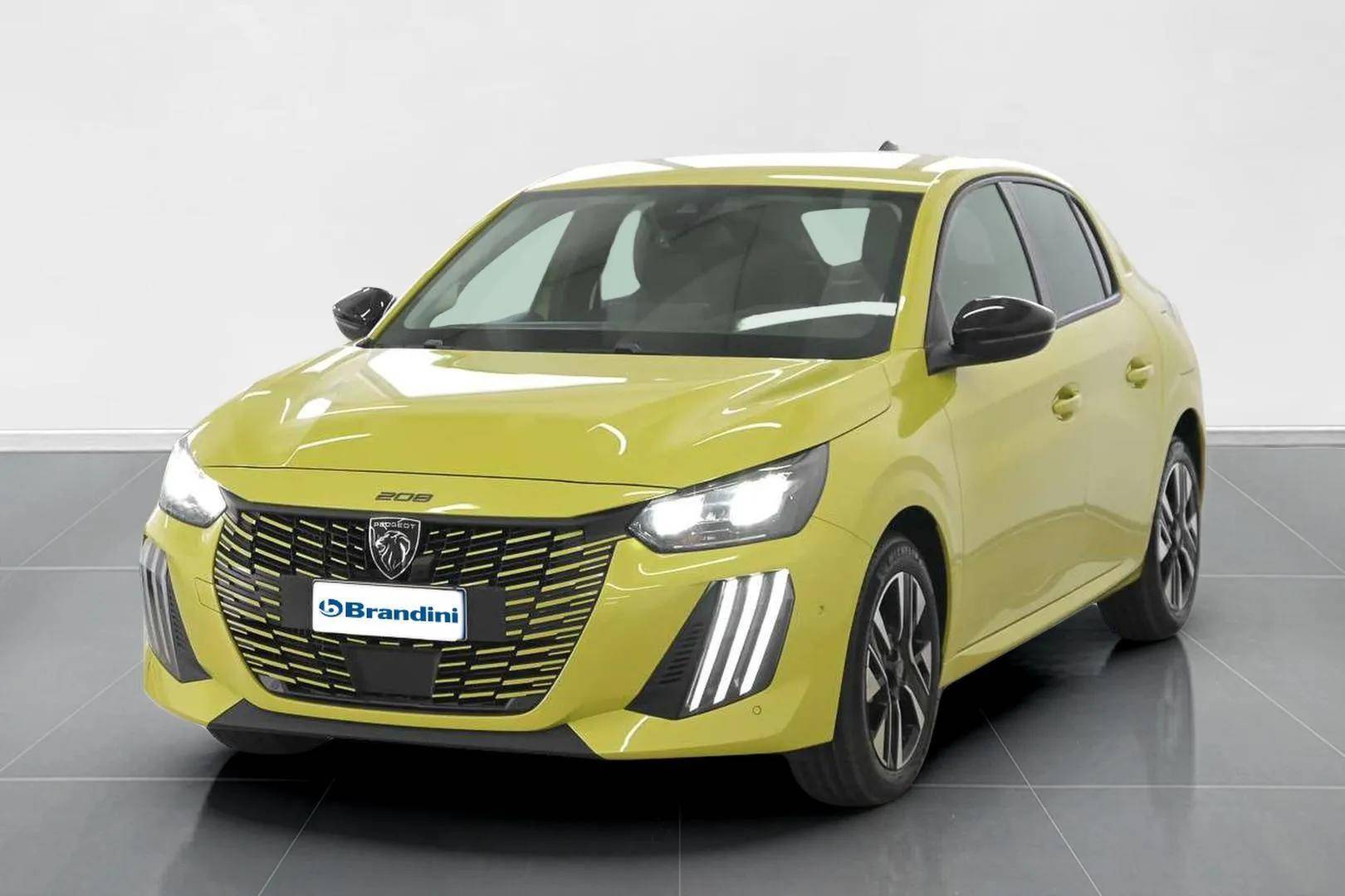 PEUGEOT 208 - Foto 1