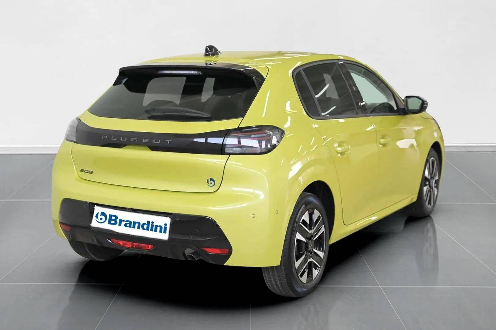 PEUGEOT 208 - Foto 4