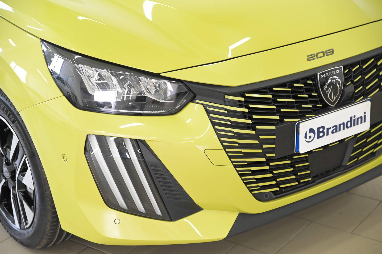 PEUGEOT 208 - Foto 9