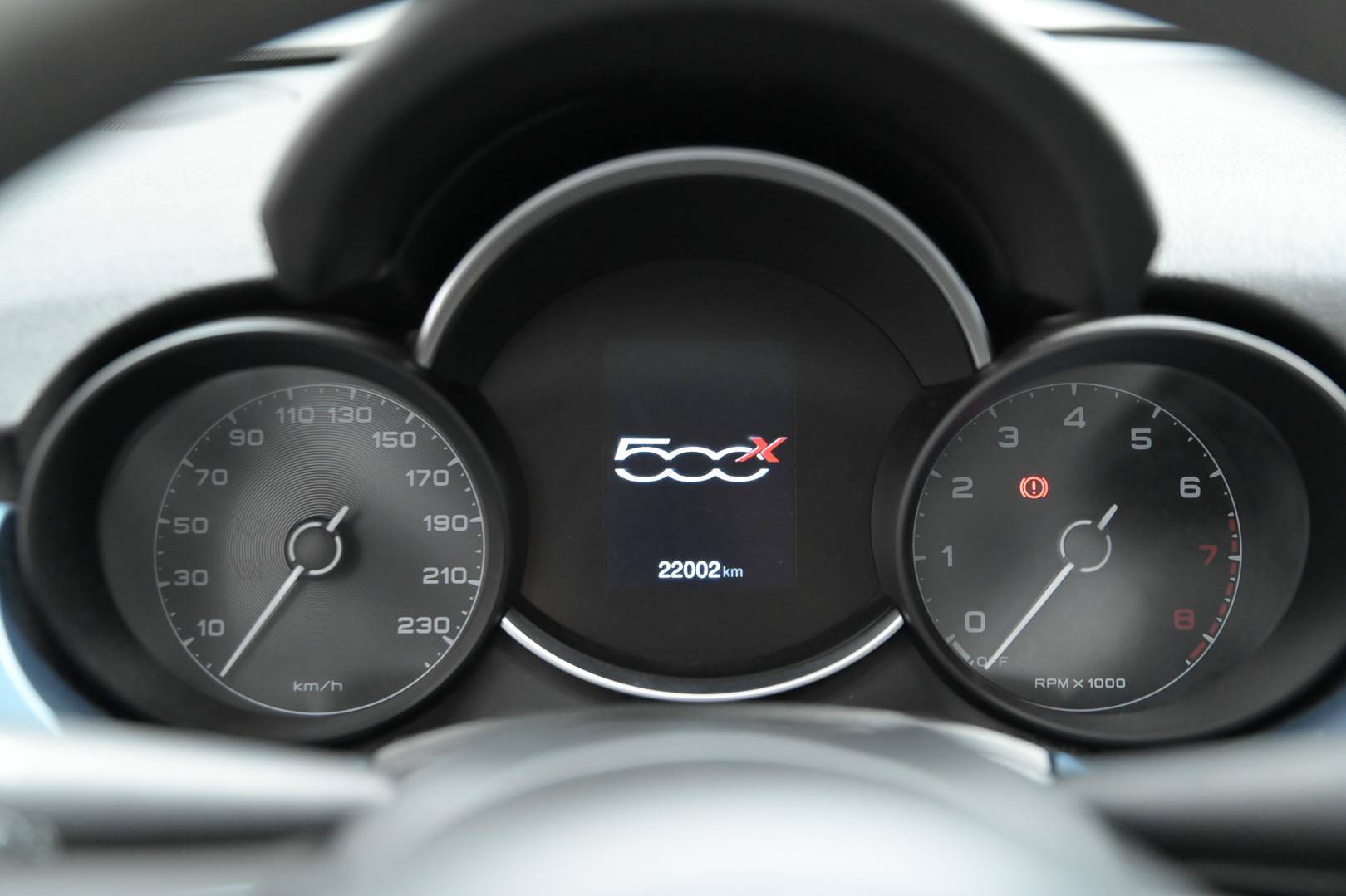 FIAT 500X - Foto 15
