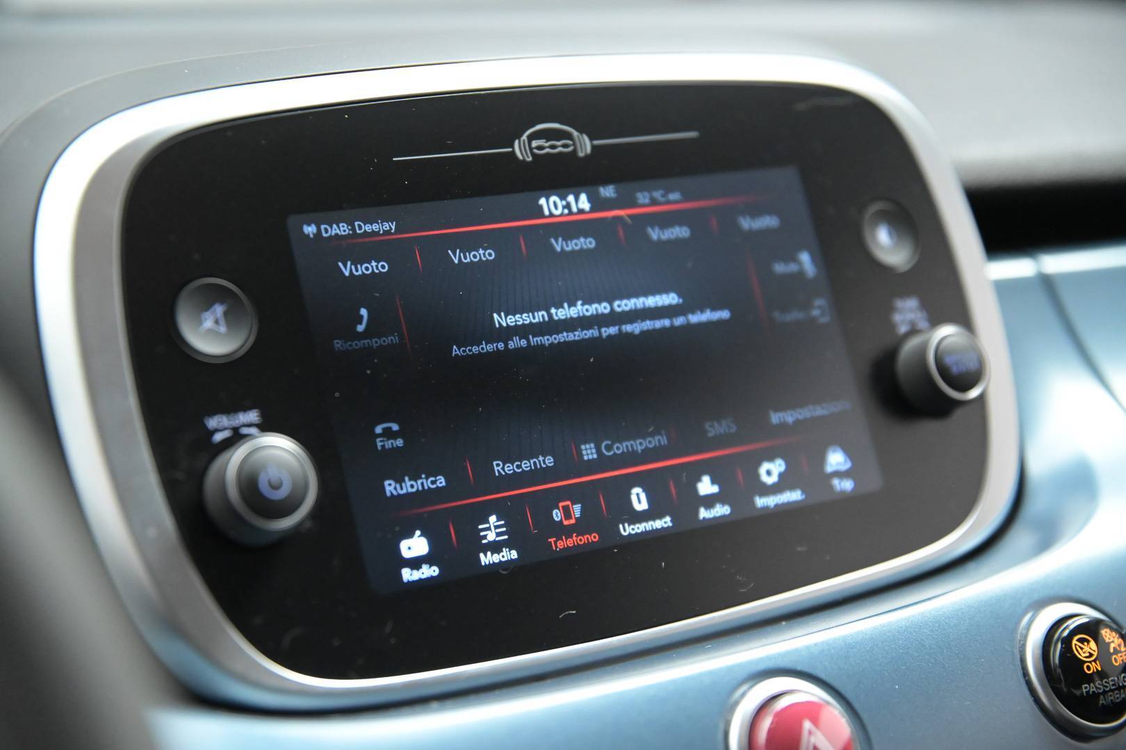 FIAT 500X - Foto 27