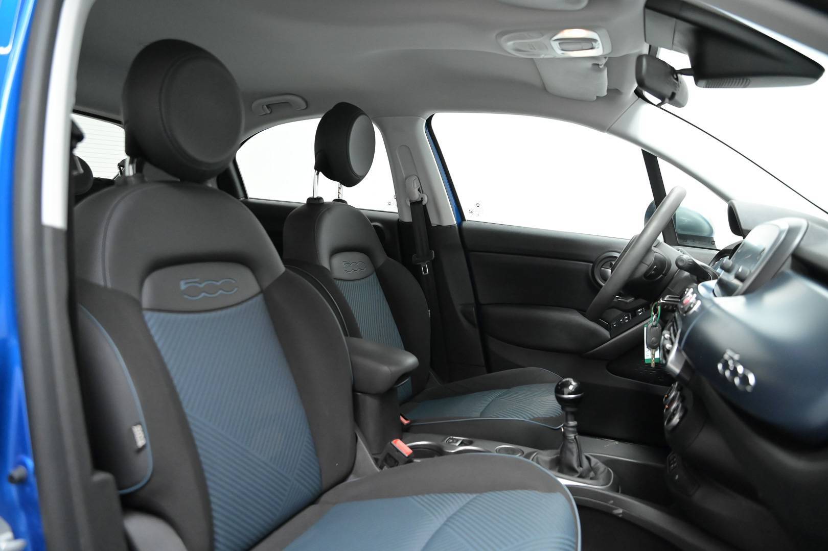 FIAT 500X - Foto 28