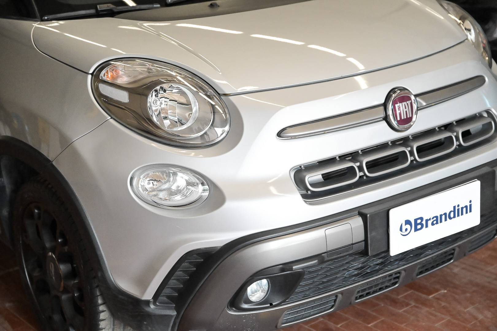 FIAT 500L - Foto 9
