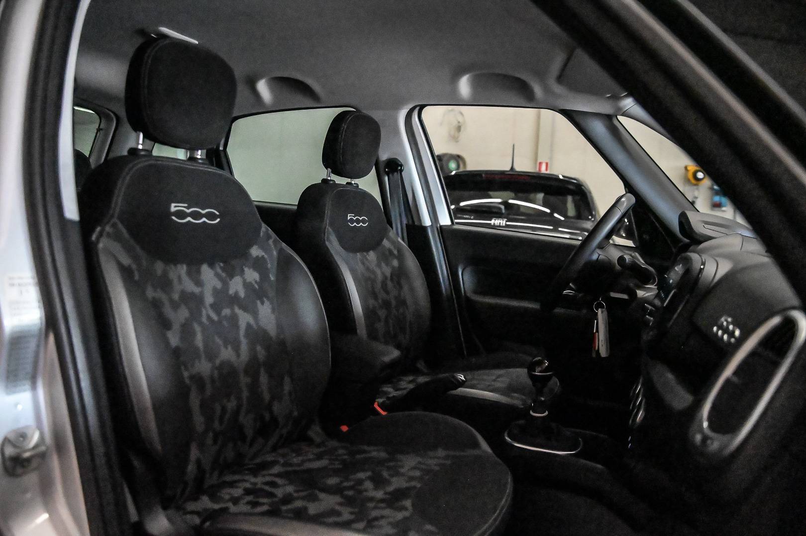 FIAT 500L - Foto 25