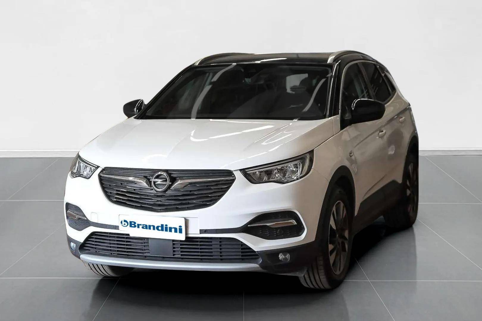 OPEL Grandland X - Foto 1