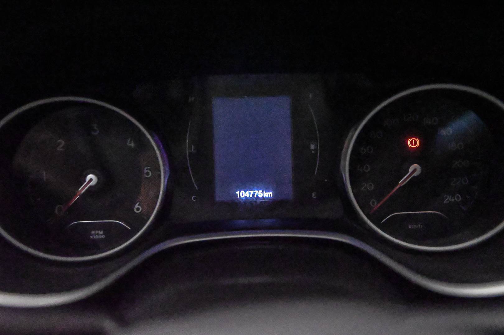 JEEP Compass - Foto 12