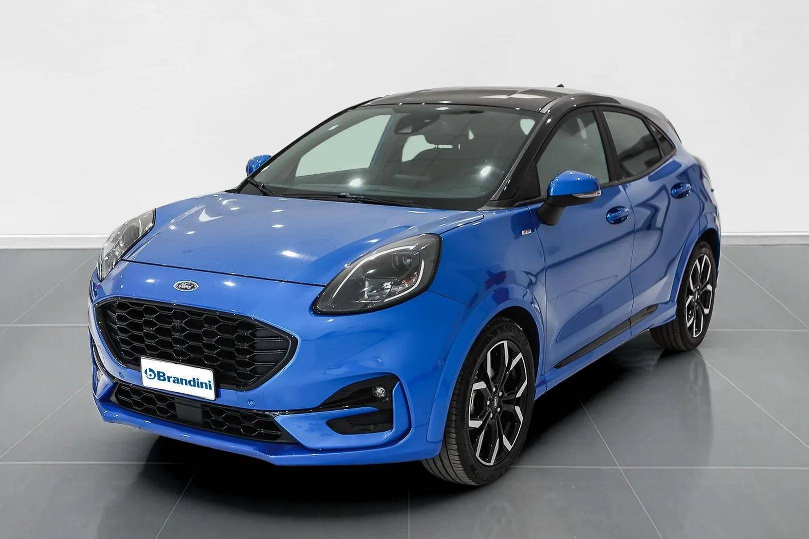 FORD Puma - Foto 1