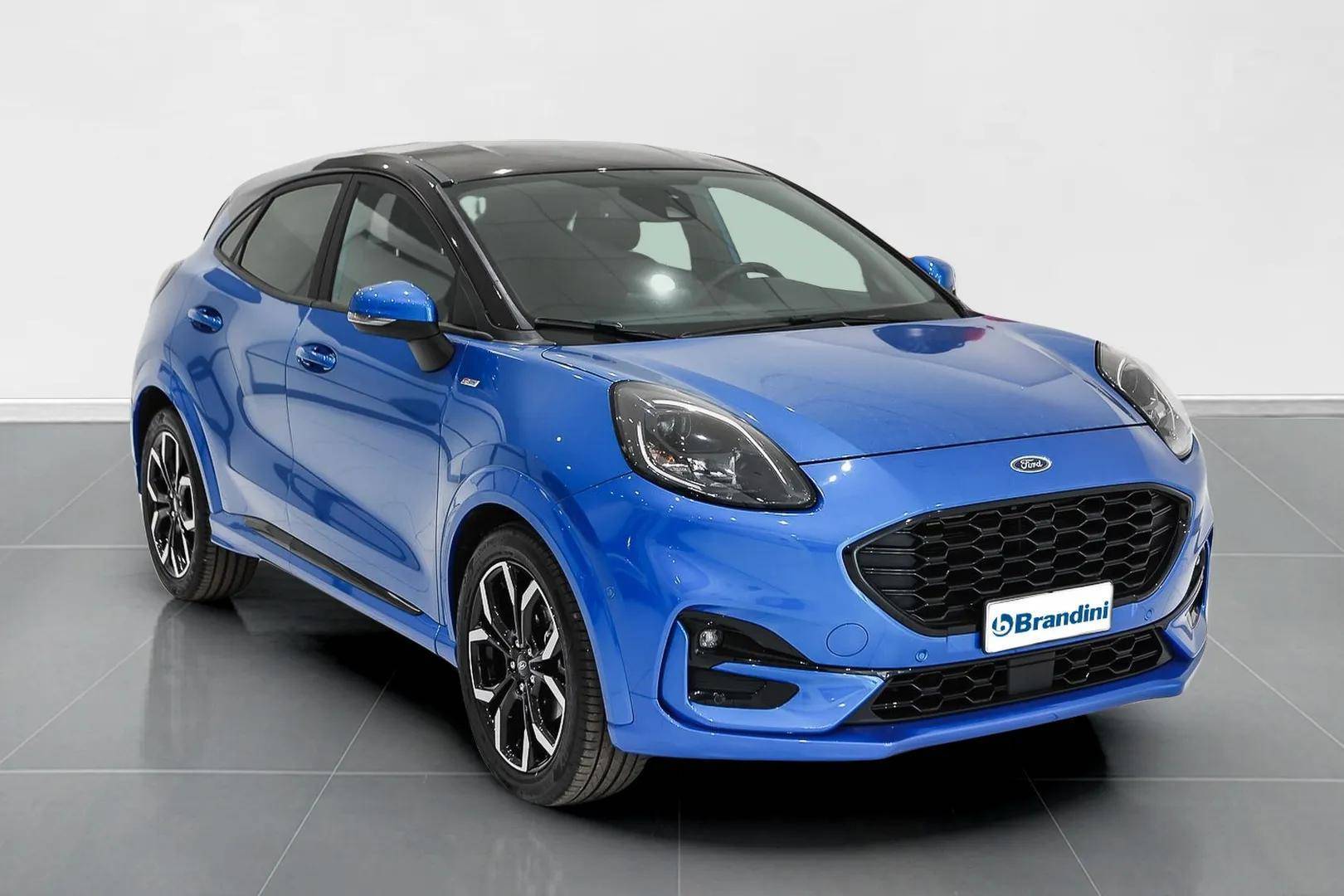 FORD Puma - Foto 3