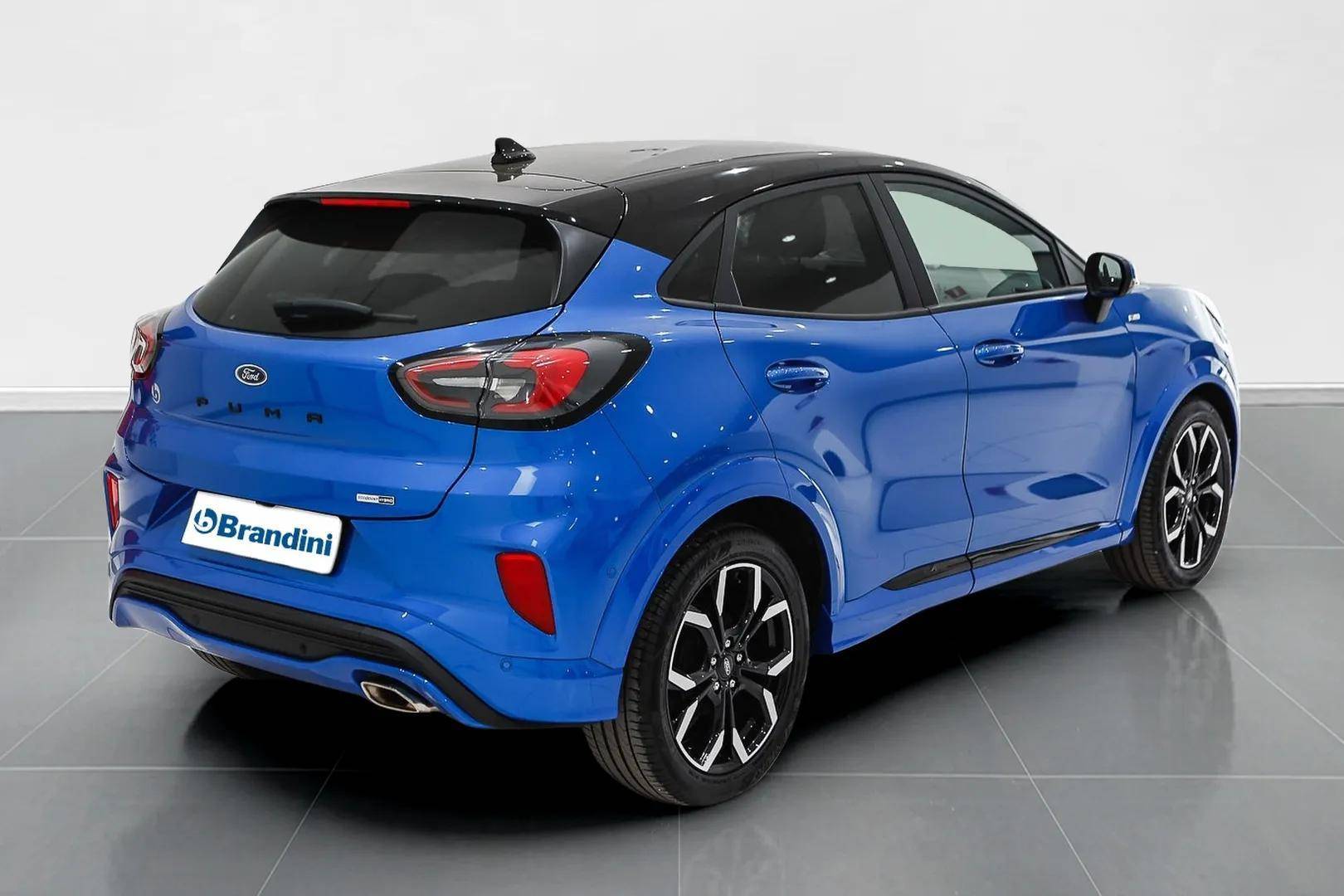 FORD Puma - Foto 8
