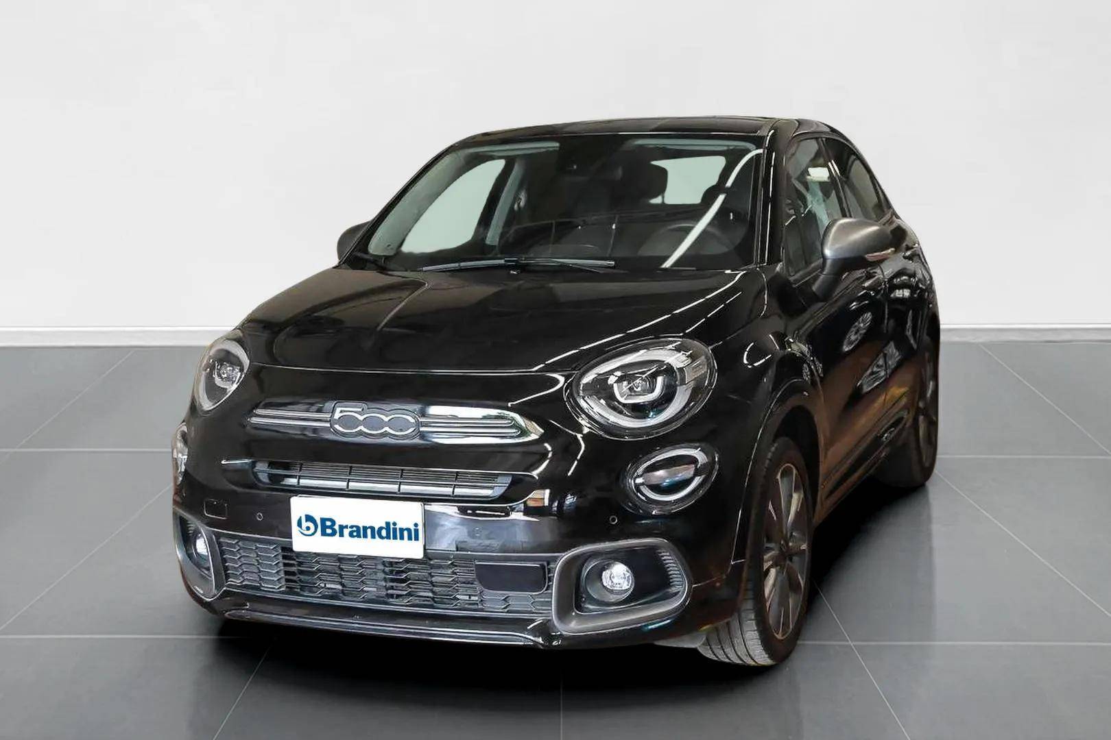 FIAT 500X - Foto 1