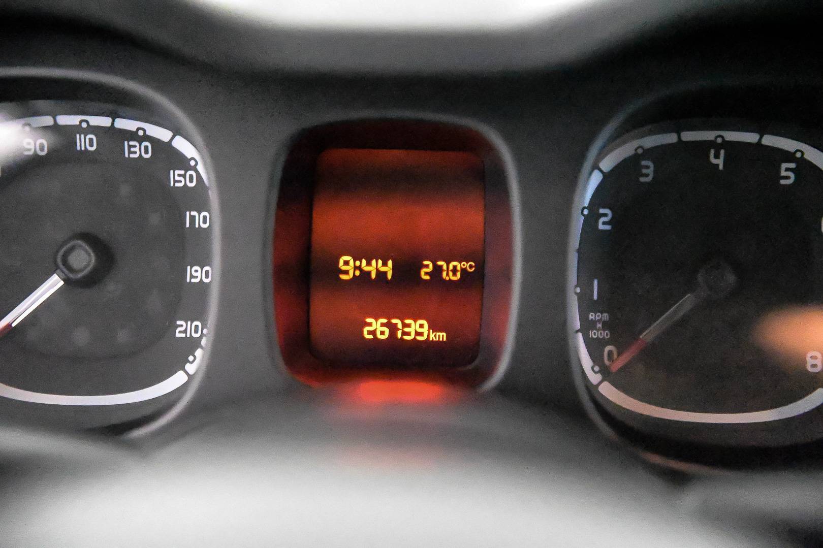 FIAT Panda - Foto 10