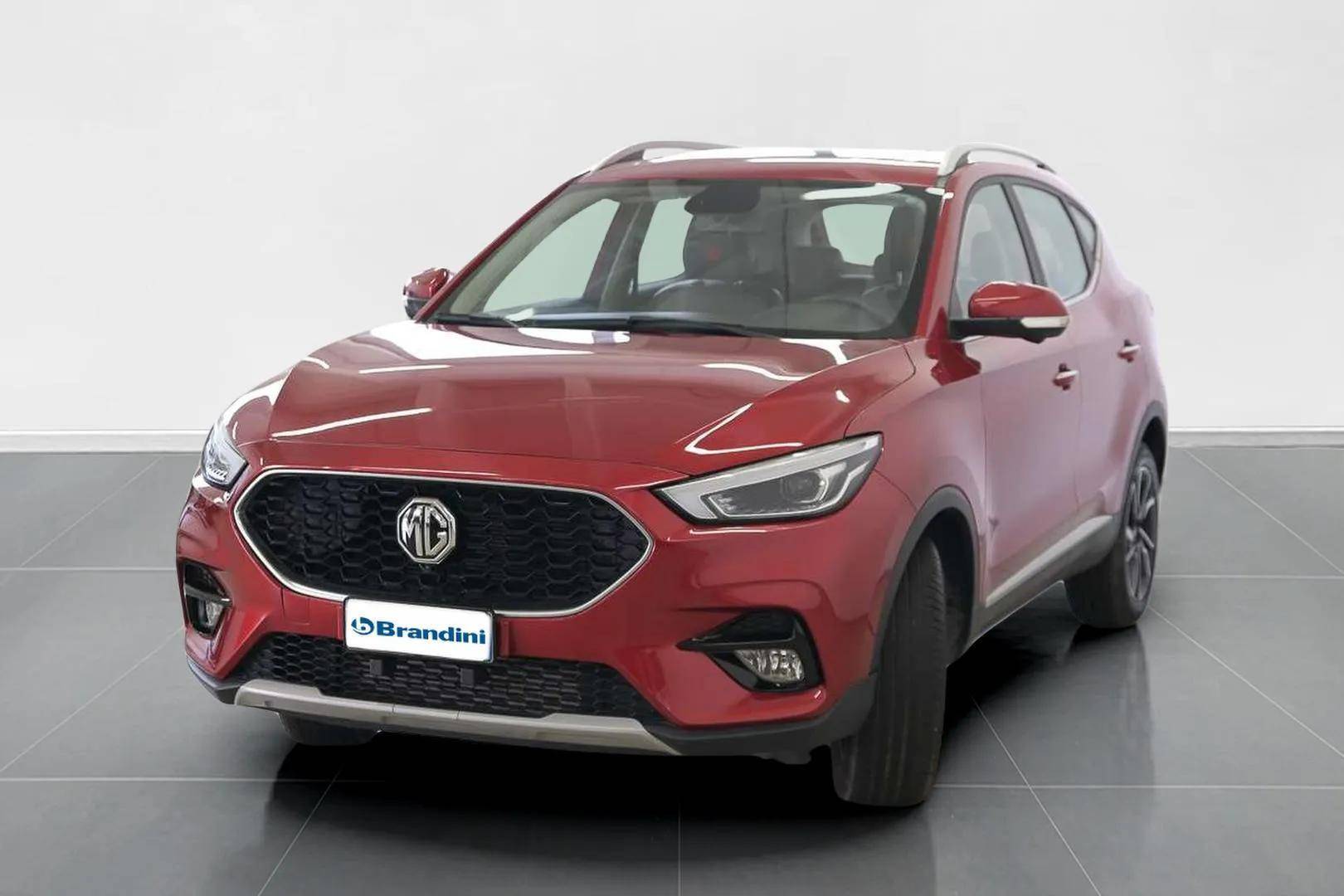 MG MG ZS - Foto 1