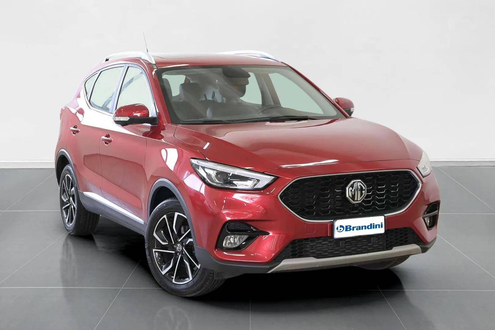 MG MG ZS - Foto 3