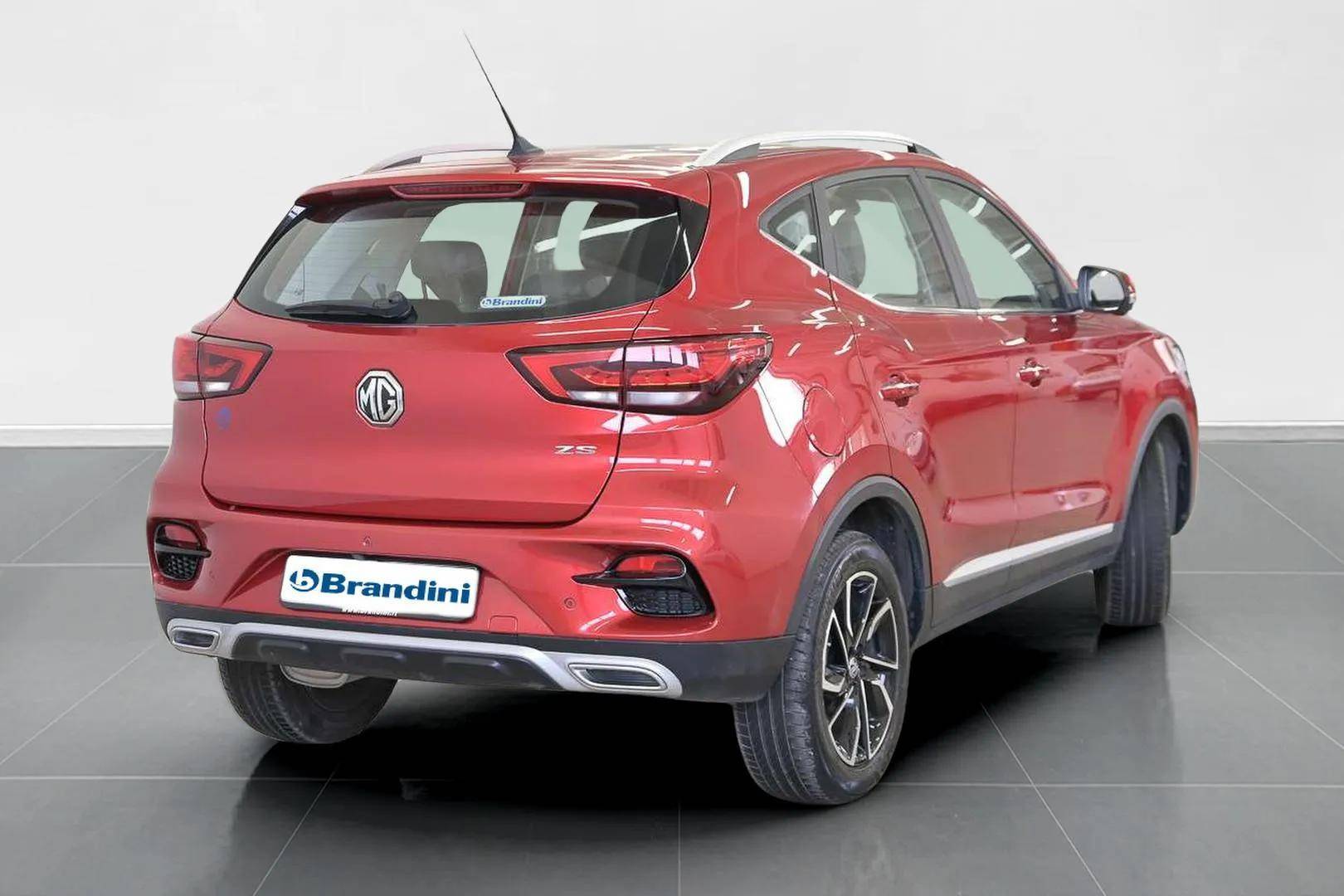 MG MG ZS - Foto 4