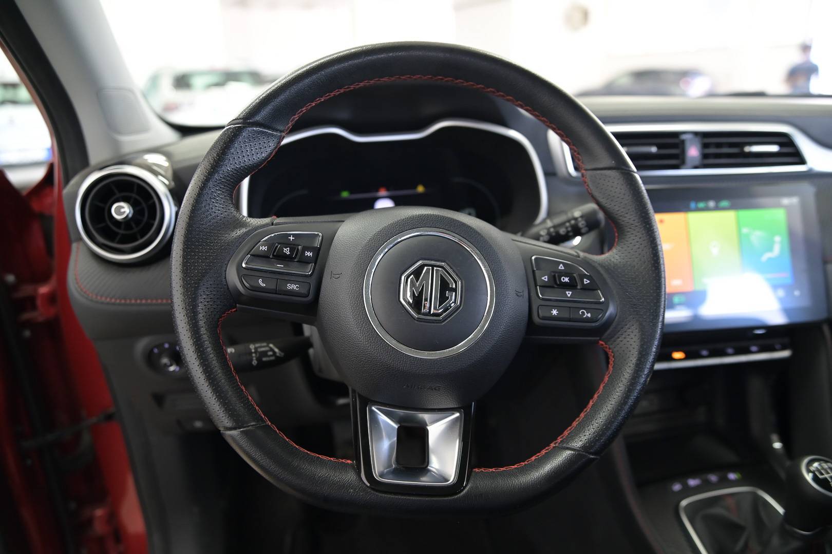 MG MG ZS - Foto 16