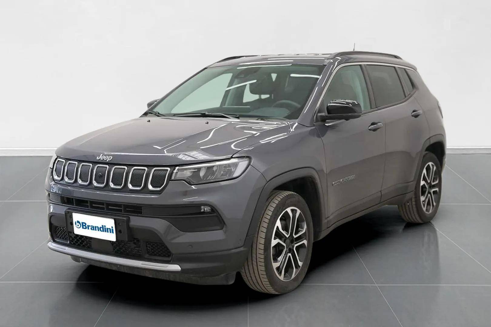 JEEP Compass - Foto 1