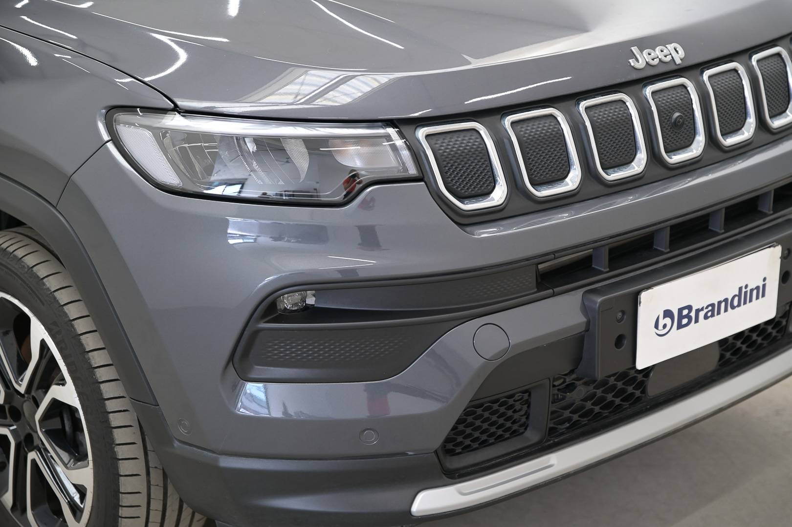JEEP Compass - Foto 12