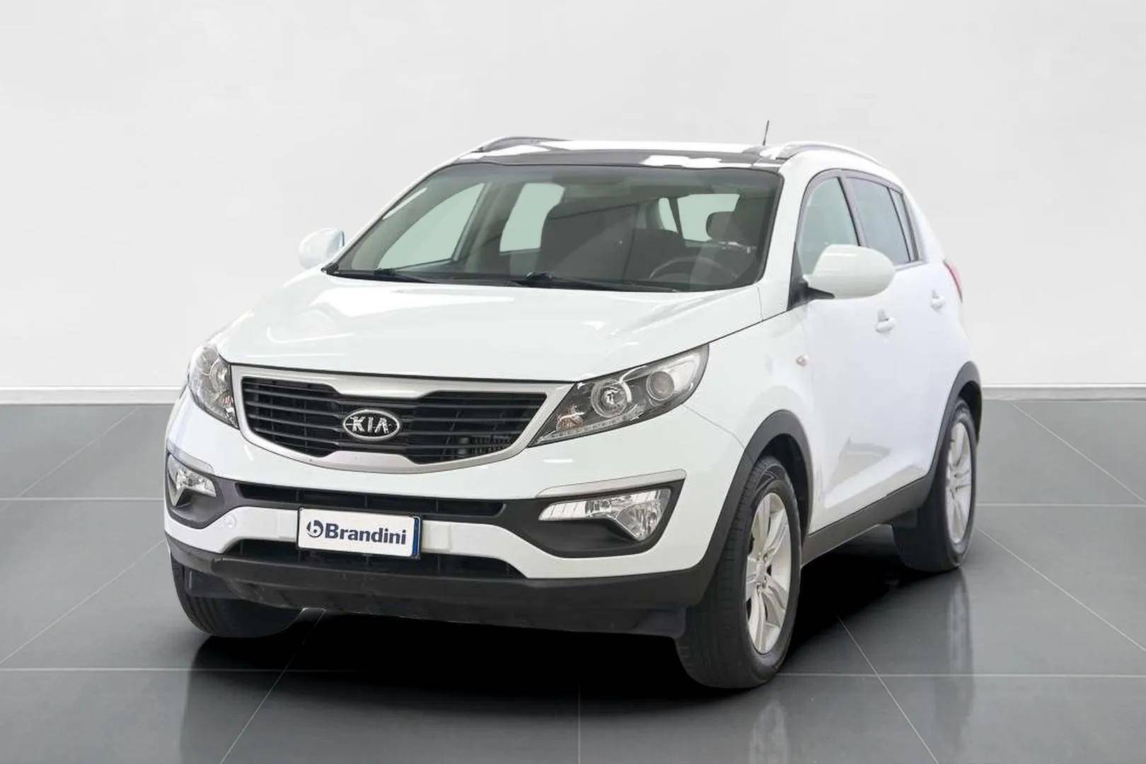 KIA Sportage - Foto 1