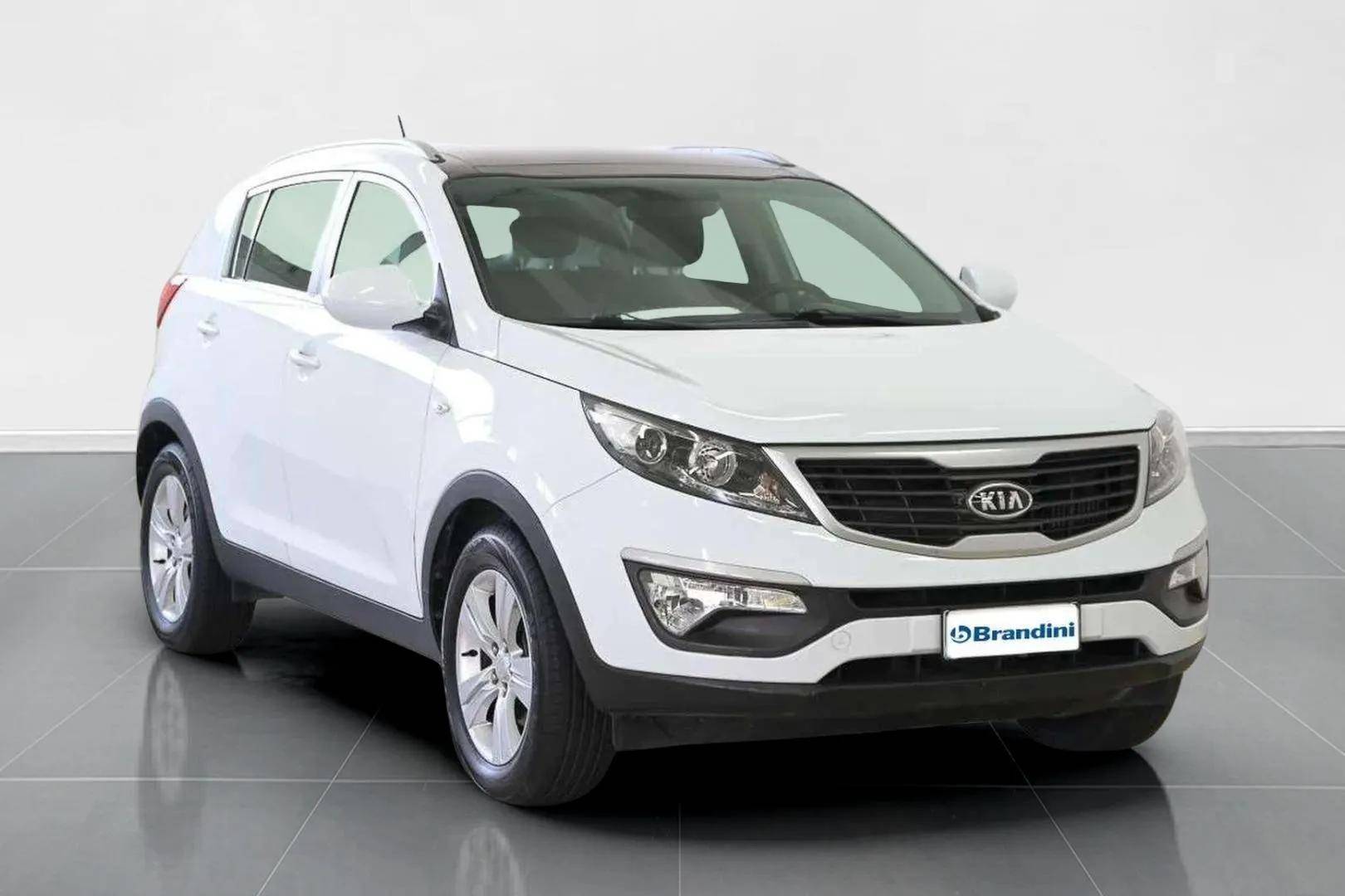 KIA Sportage - Foto 3
